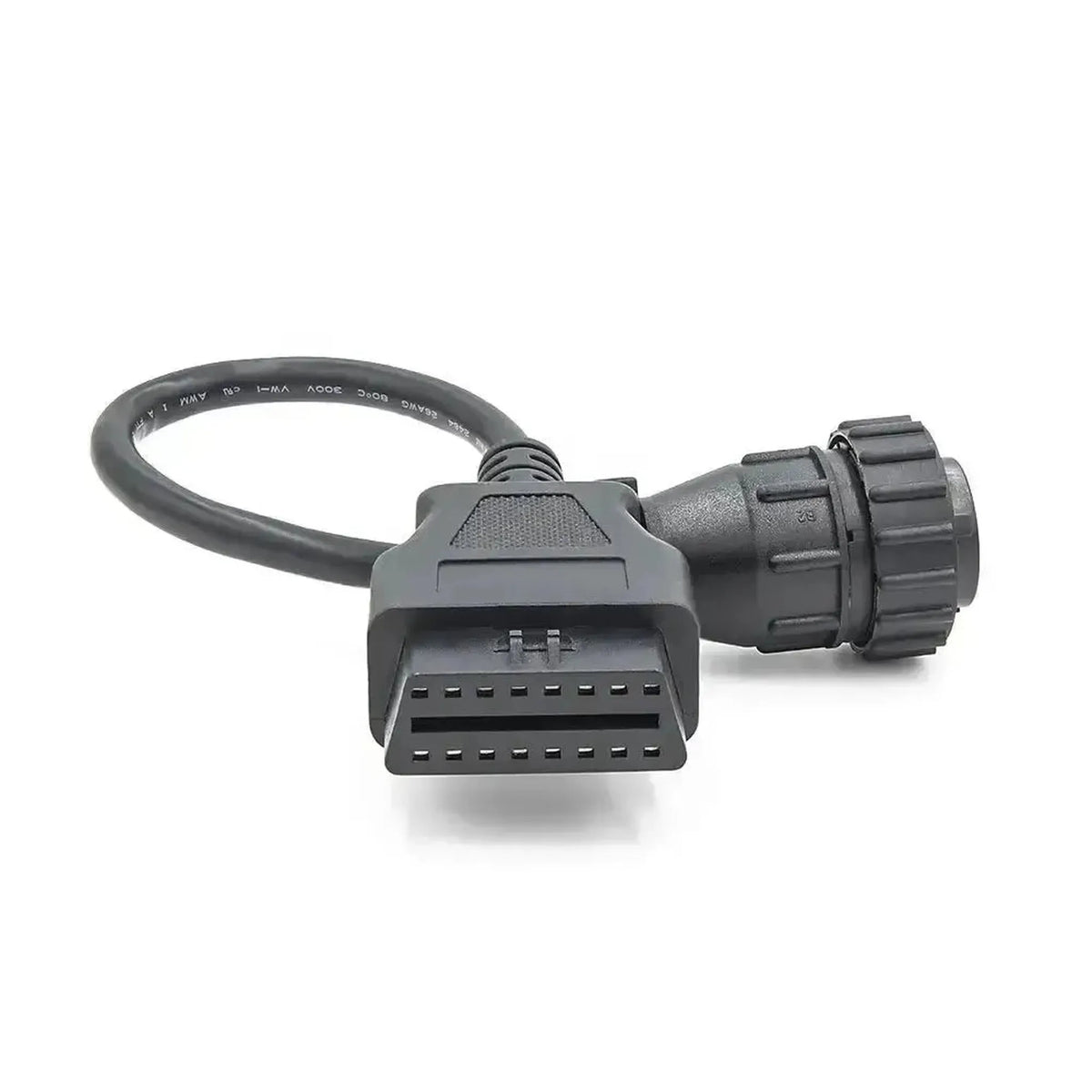 Mercedes (Sprinter) 14-kontaktový OBD1 – 16-kontaktový OBD2 adaptérový kabel | Užitkové vozidlo