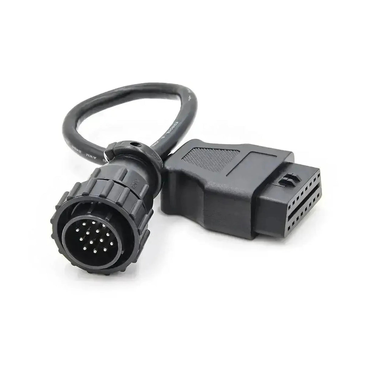 Mercedes (Sprinter) 14-kontaktový OBD1 – 16-kontaktový OBD2 adaptérový kabel | Užitkové vozidlo