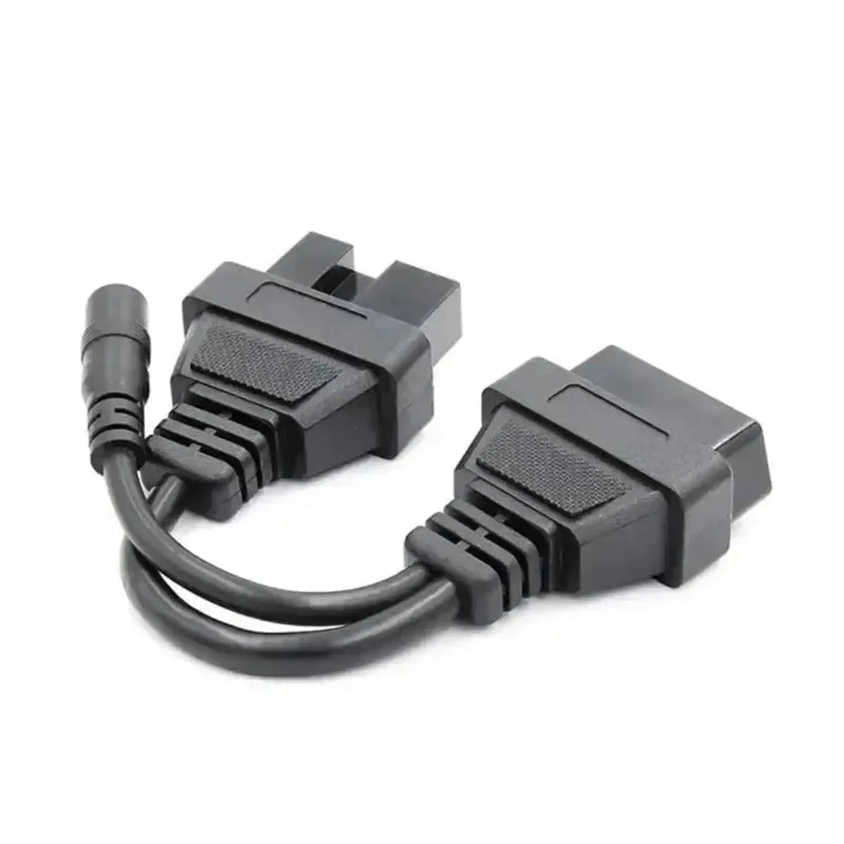 Adaptérní kabel Mitsubishi/Hyundai 12-pinový OBD1 – 16-pinový OBD2 | Osobní automobil