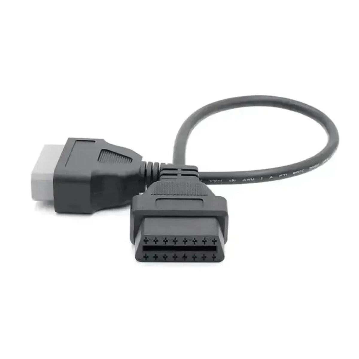 Adaptérový kabel Nissan 14-pin OBD1 – 16-pin OBD2 | Osobní automobily