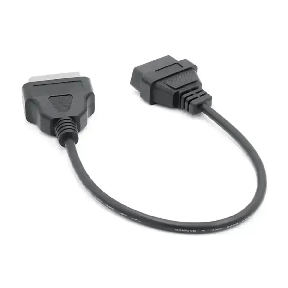 Adaptérový kabel Nissan 14-pin OBD1 – 16-pin OBD2 | Osobní automobily
