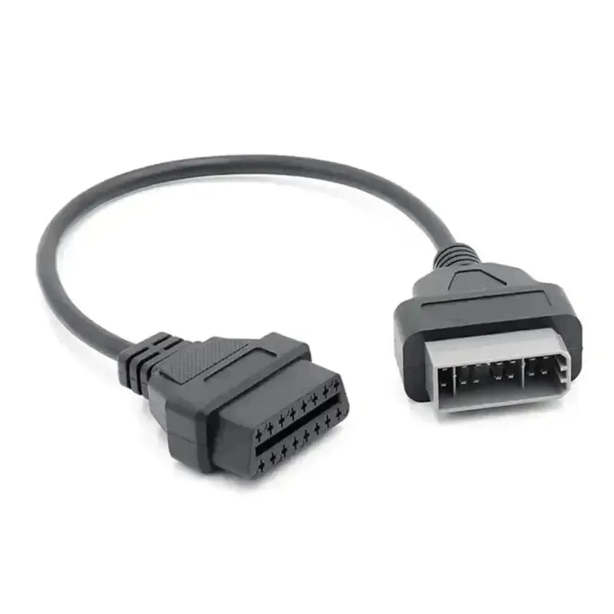 Adaptérový kabel Nissan 14-pin OBD1 – 16-pin OBD2 | Osobní automobily