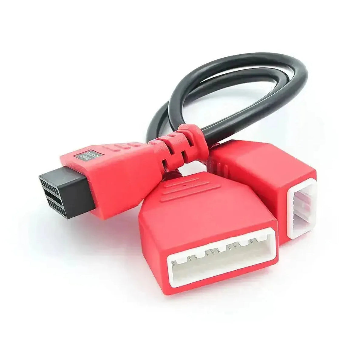 Nissan 16+32-pinový SGW - 16-pinový OBD2 adaptérový kabel | Osobní automobil