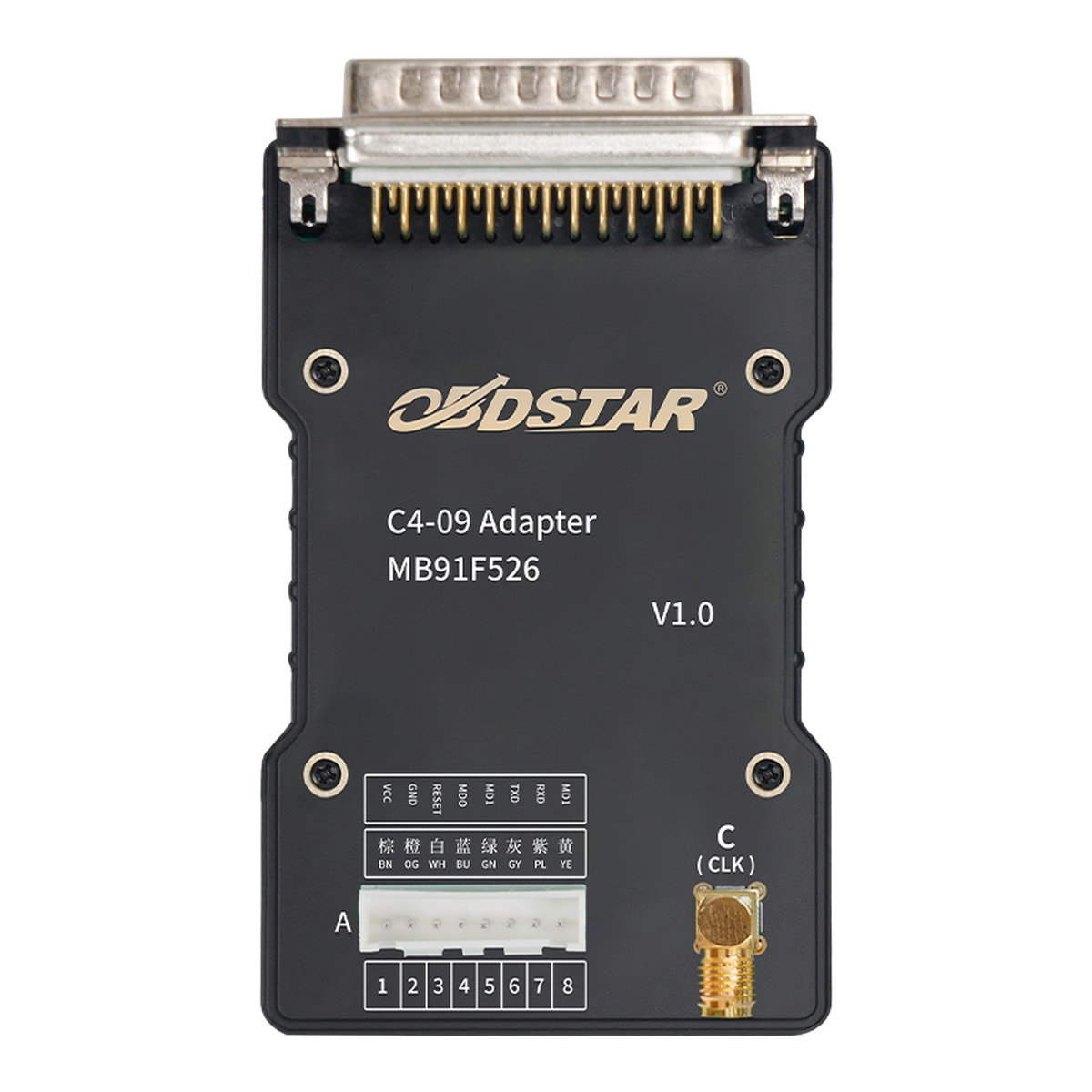 OBDSTAR (C4-09) | Sada adaptérů (MB91F526) | Příslušenství