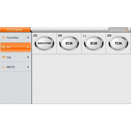 OBDSTAR DC706 | Programátor ECU (Full)