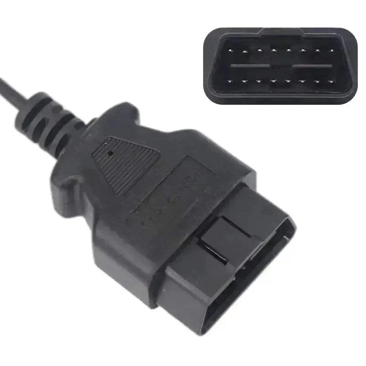 OBDSTAR FCA (SGW) 12+8-pinový - 16-pinový OBD2 Adaptační kabel | Osobní automobil