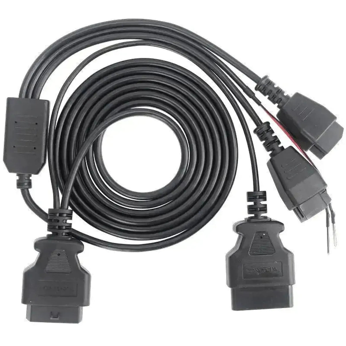 OBDSTAR FCA (SGW) 12+8-pinový - 16-pinový OBD2 Adaptační kabel | Osobní automobil