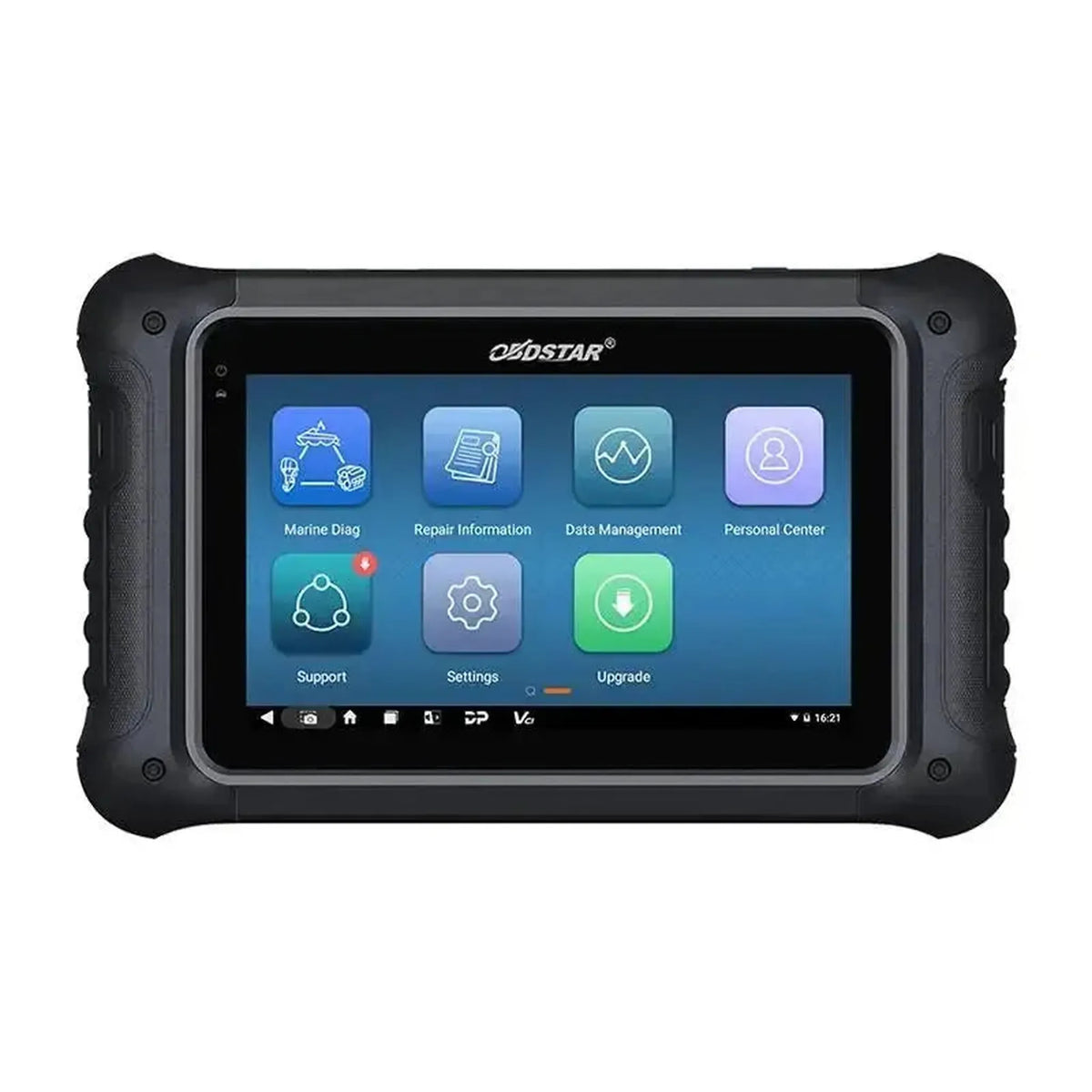 OBDSTAR IScan Pro Volvo (Marine) | Čtecí zařízení | Motorový člun