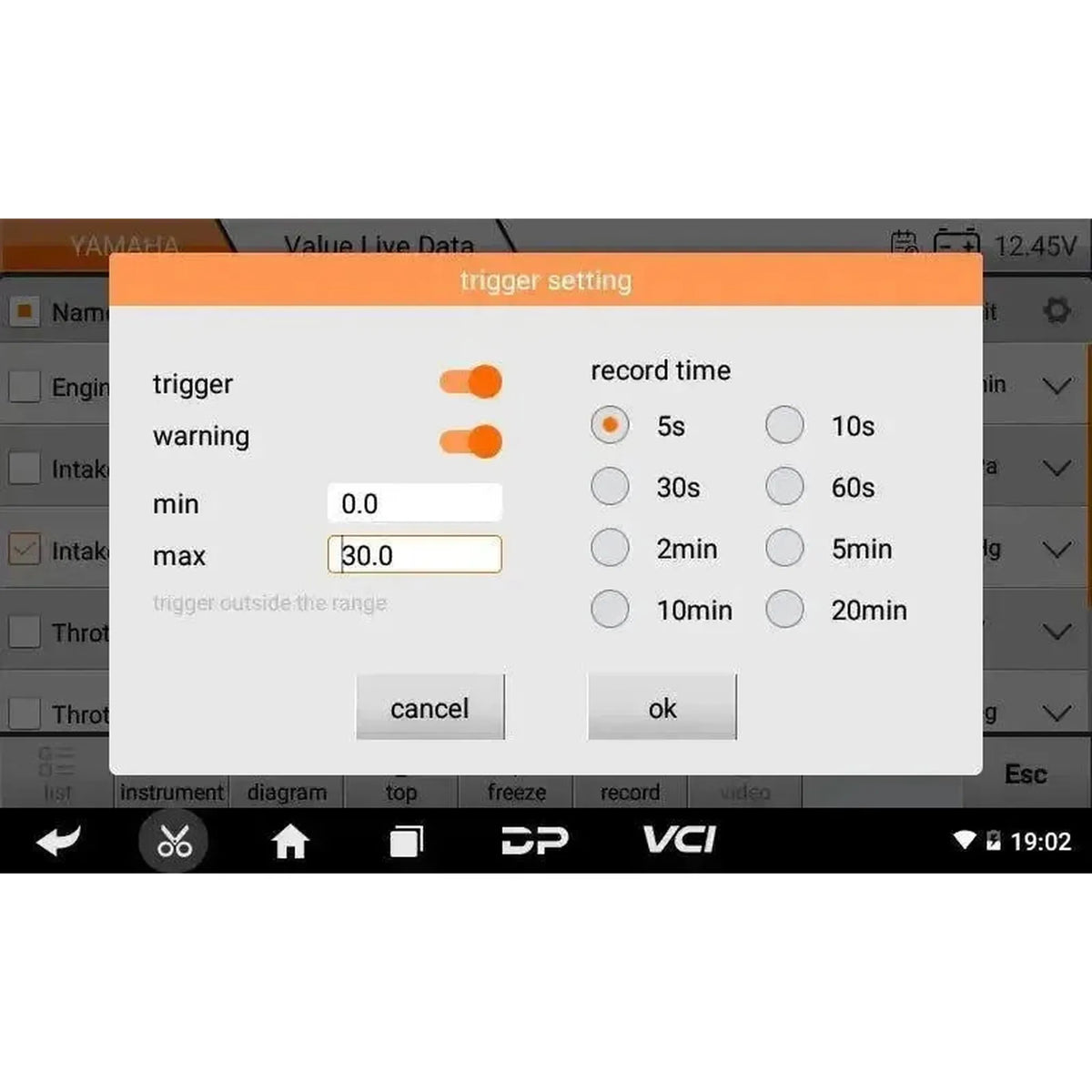 OBDSTAR IScan Yamaha (Marine) | Diagnostický přístroj | Motorový člun