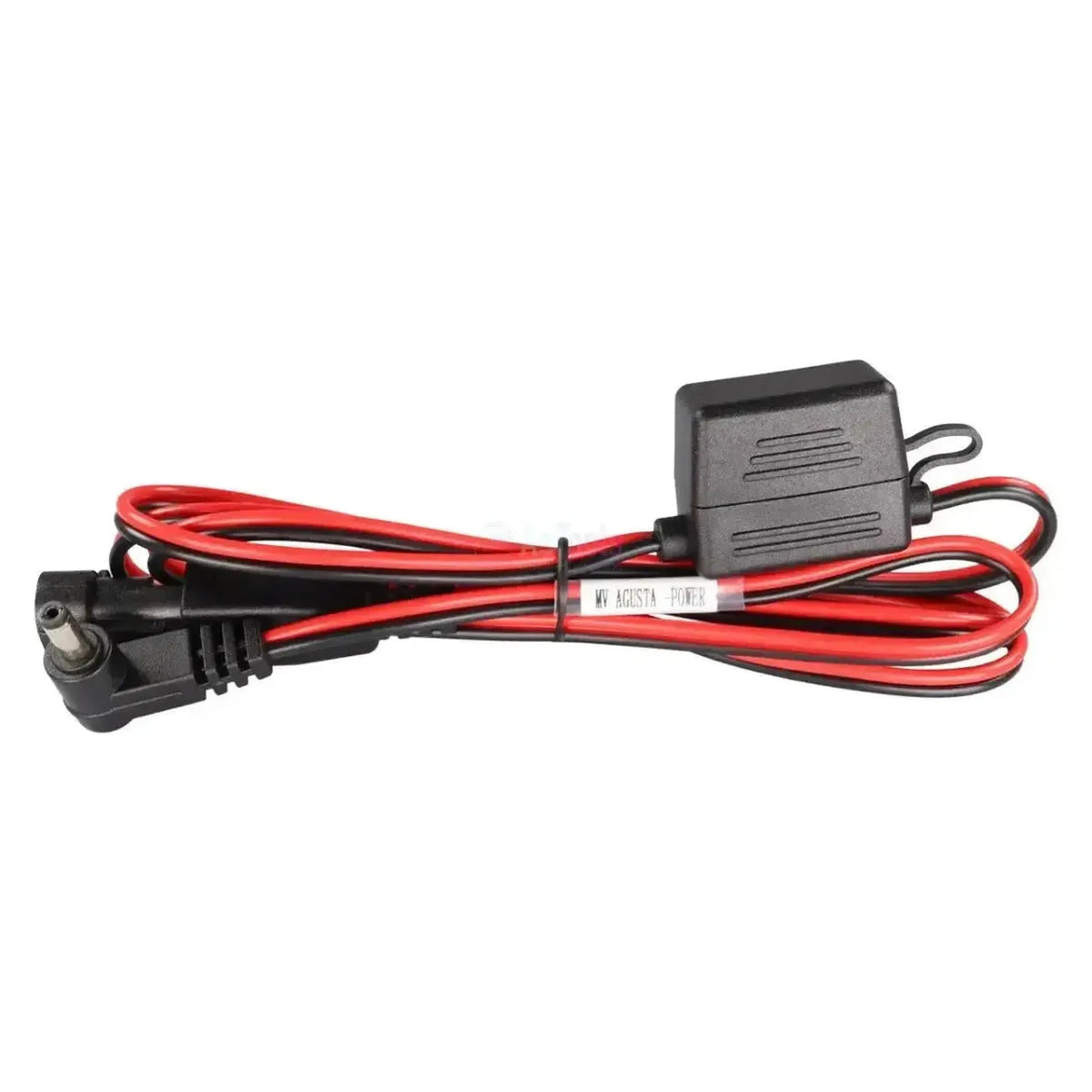 OBDSTAR (M002B) | MV Agusta 2pinová OBD zásuvka – napájecí kabel s akumulátorovými svorkami | Motocykl
