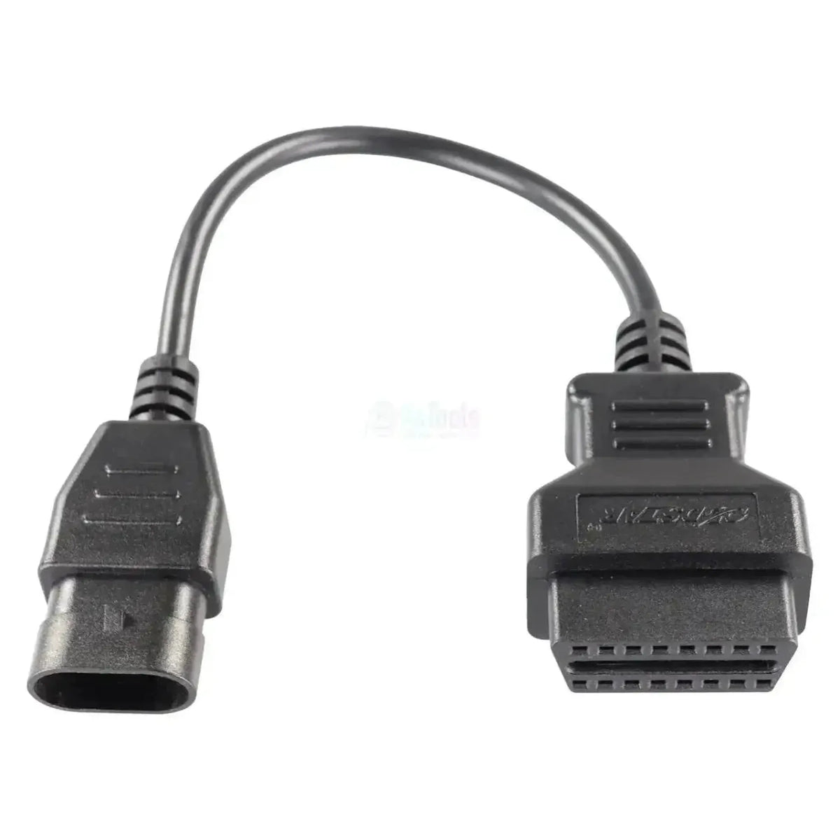 OBDSTAR (M004) | Univerzální adaptér 3-pin OBD – 16-pin OBD2 | Skútr/Motorka