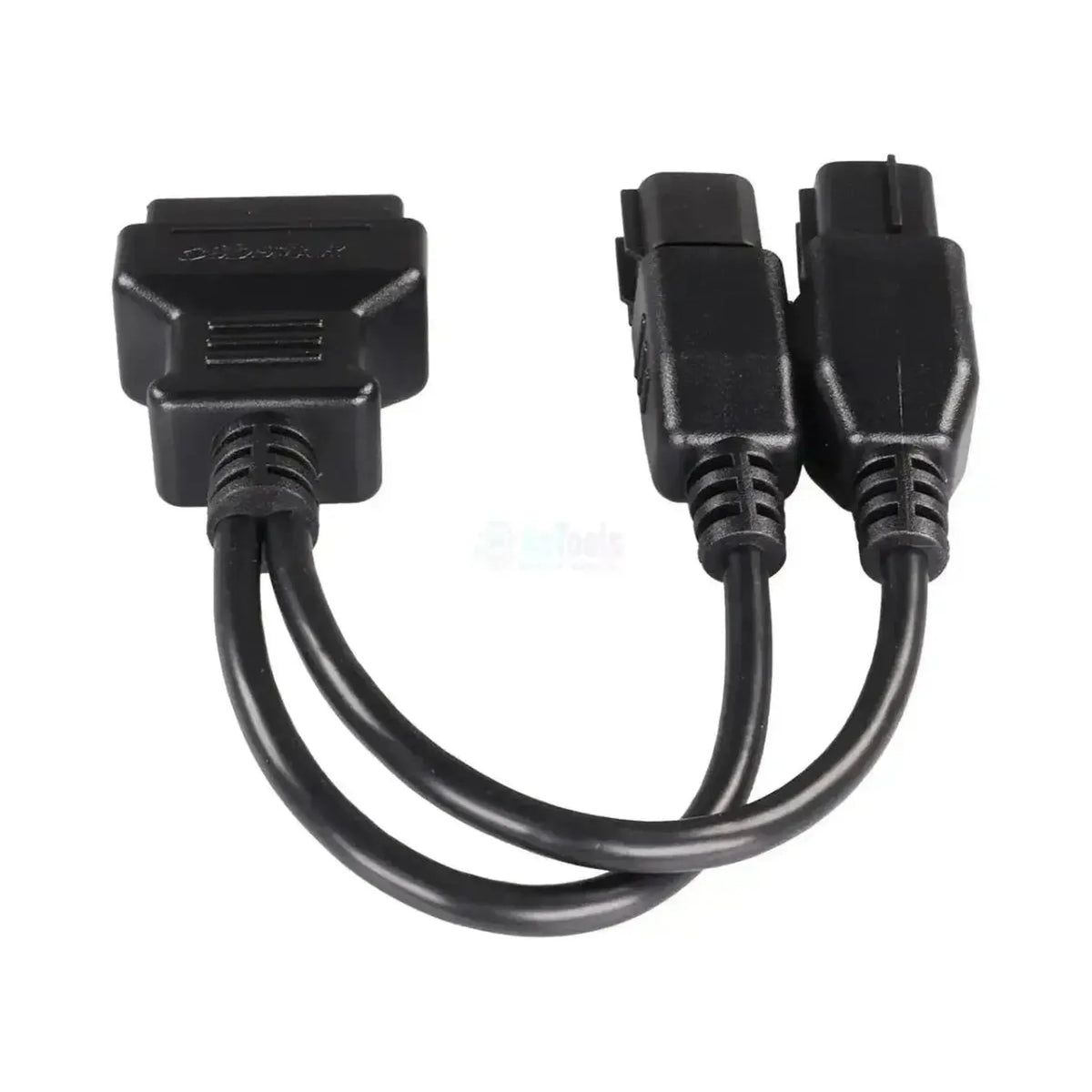 OBDSTAR (M006) | Kawasaki 4+4-pinový OBD – 16-pinový OBD2 Přechodový kabel | Motorky