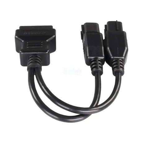 OBDSTAR (M006) | Kawasaki 4+4-pinový OBD – 16-pinový OBD2 Přechodový kabel | Motorky