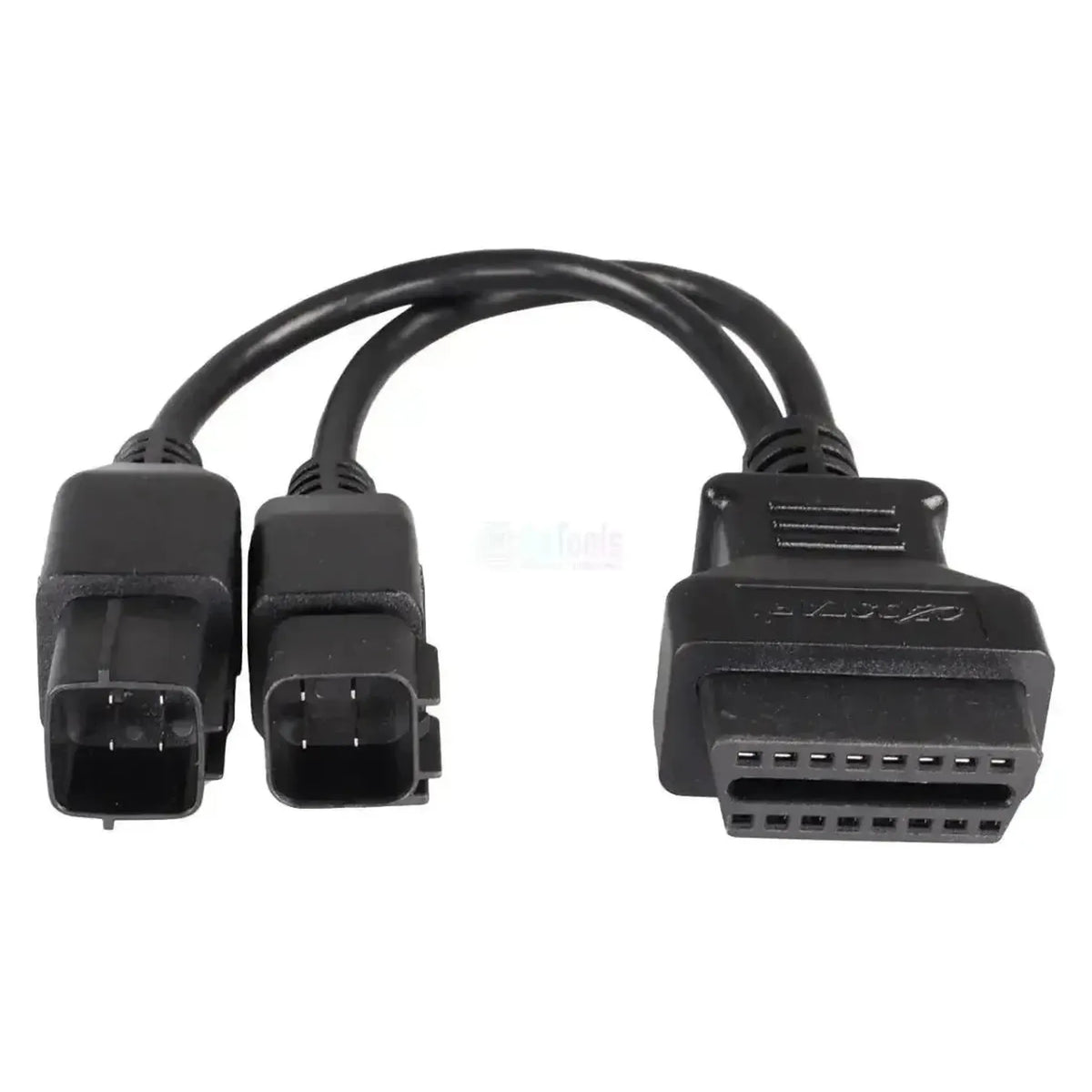 OBDSTAR (M006) | Kawasaki 4+4-pinový OBD – 16-pinový OBD2 Přechodový kabel | Motorky