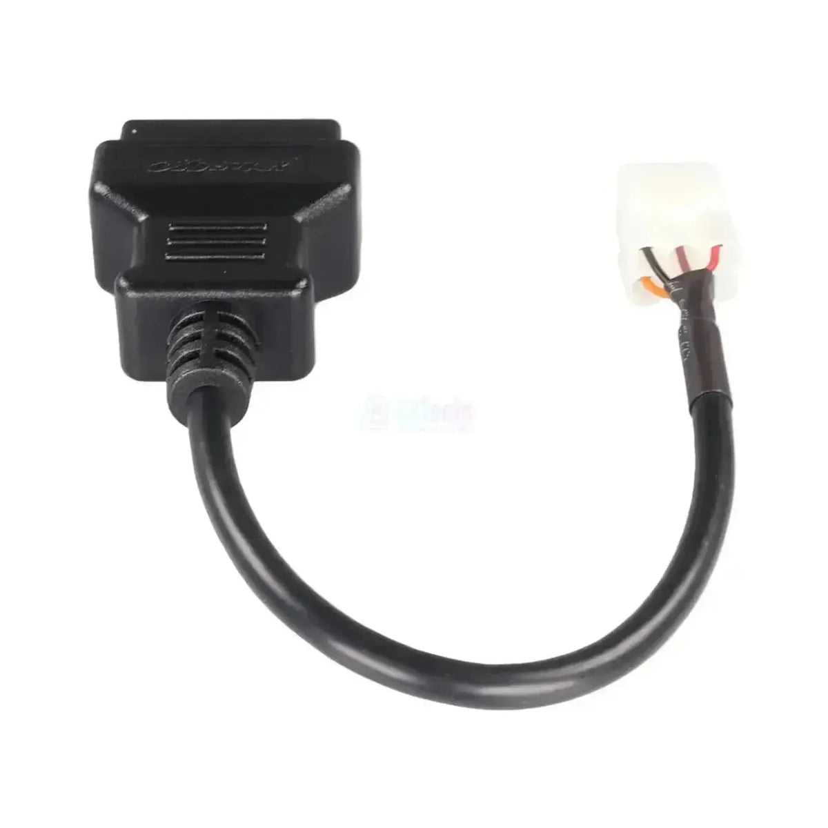 OBDSTAR (M007) | Beta přepojovací kabel 6-pinová OBD – 16-pinová OBD2 | Motocykl
