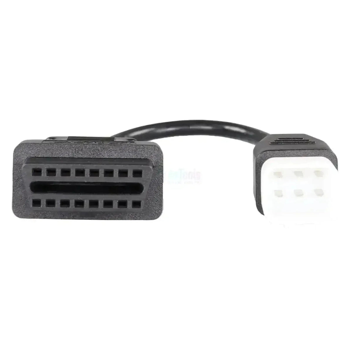 OBDSTAR (M008) | Kawasaki 6-kolíkový OBD – 16-kolíkový OBD2 adaptér | Motocykl