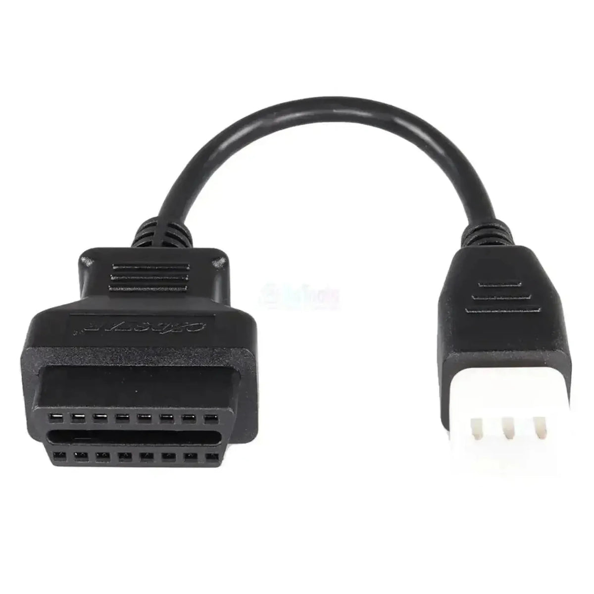 OBDSTAR (M008) | Kawasaki 6-kolíkový OBD – 16-kolíkový OBD2 adaptér | Motocykl