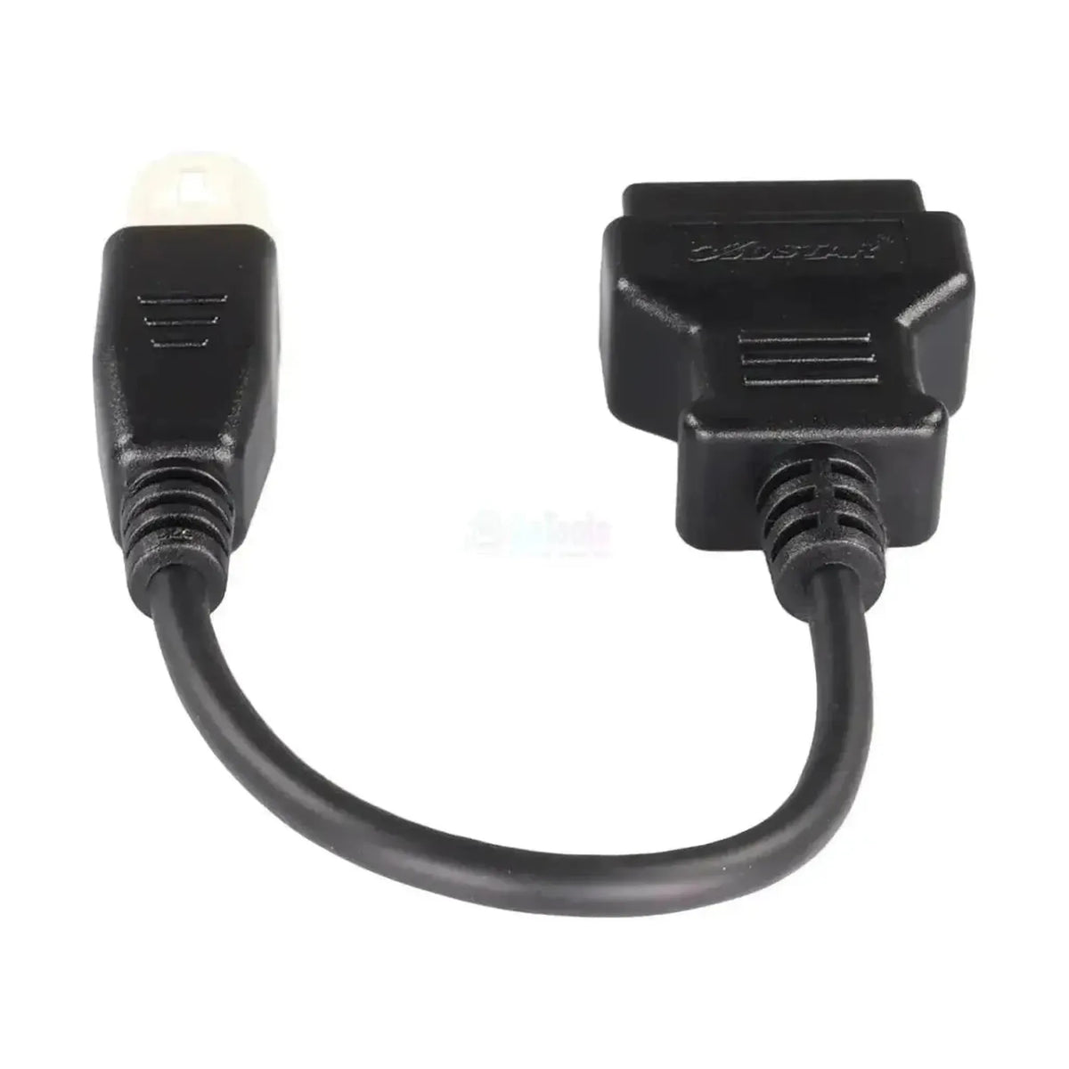 OBDSTAR (M009) | Kawasaki adaptér OBD 4-pin na OBD2 16-pin | Motorka