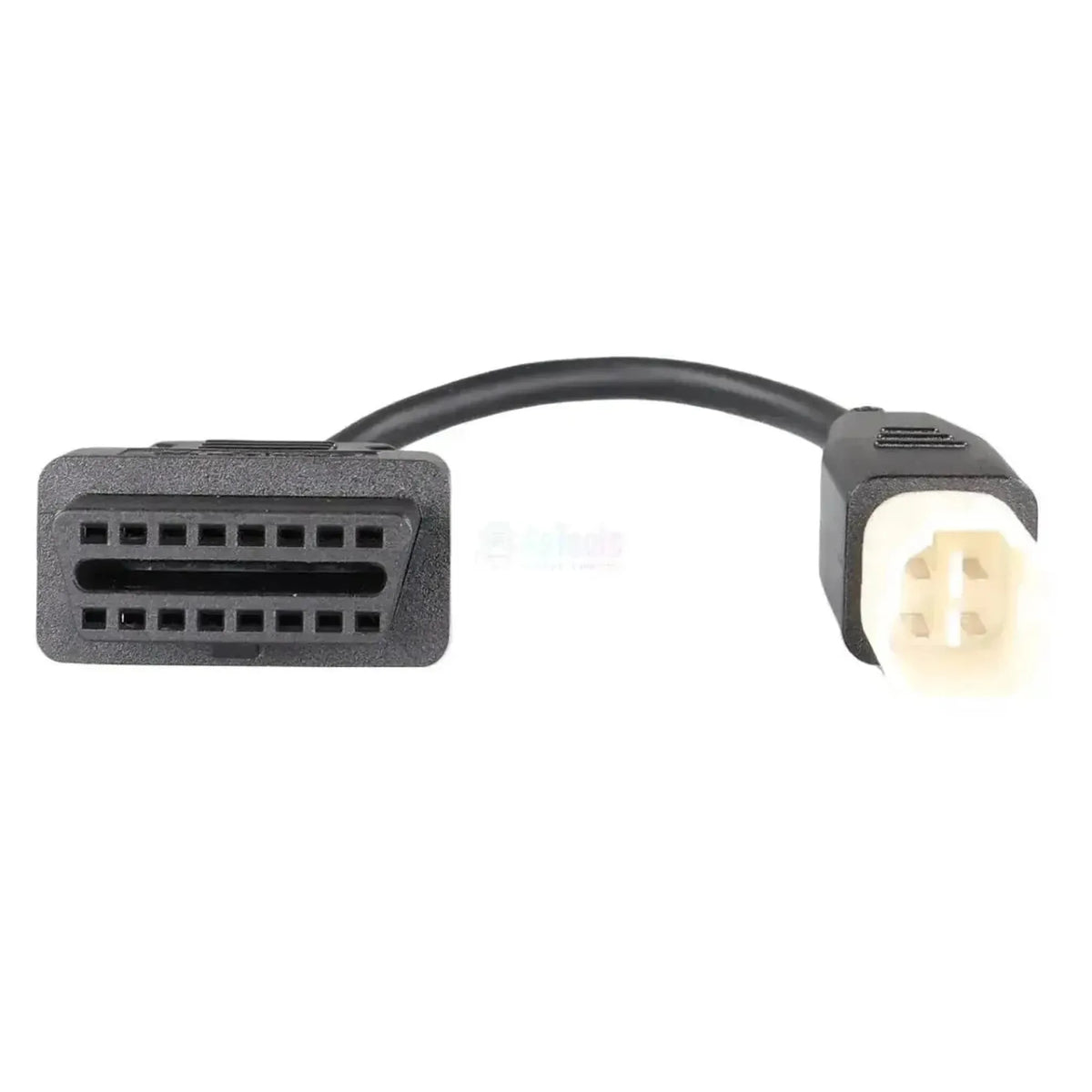 OBDSTAR (M009) | Kawasaki adaptér OBD 4-pin na OBD2 16-pin | Motorka