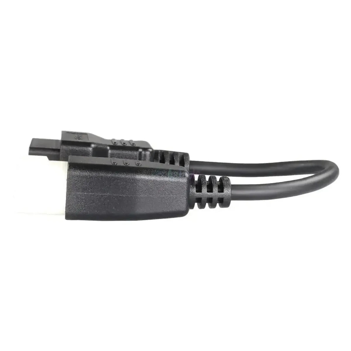 OBDSTAR (M009) | Kawasaki adaptér OBD 4-pin na OBD2 16-pin | Motorka