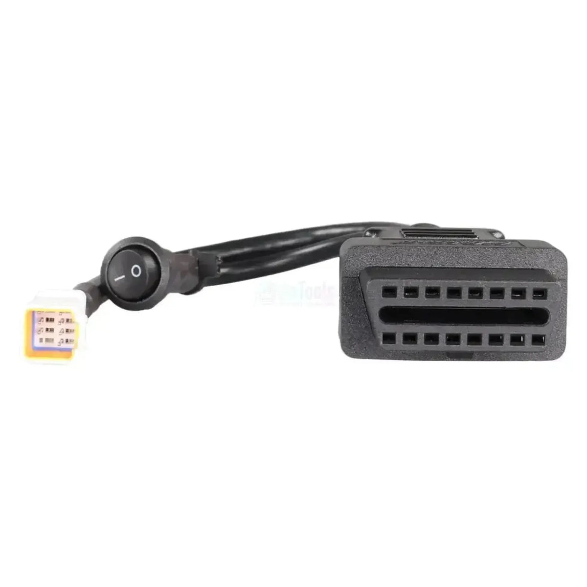 OBDSTAR (M010) | Moto Morini adaptér z 8kolíkového OBD na 16kolíkový OBD2 | Motocykl