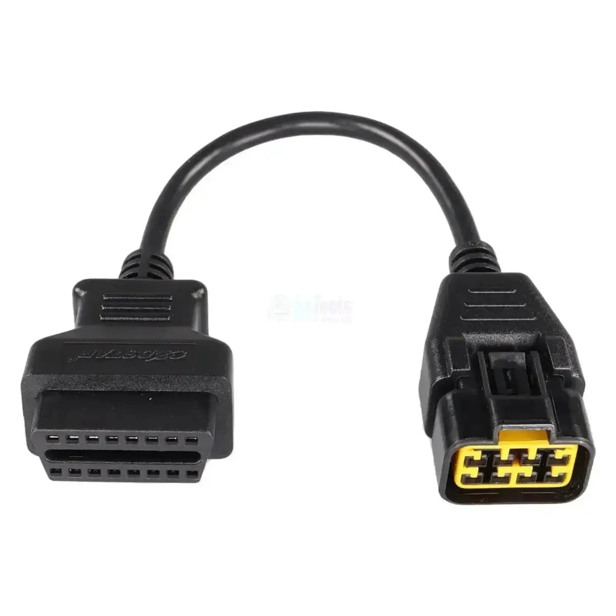 OBDSTAR (M011) | Kawasaki adaptér z 8-pinového OBD na 16-pinový OBD2 | Motocykly