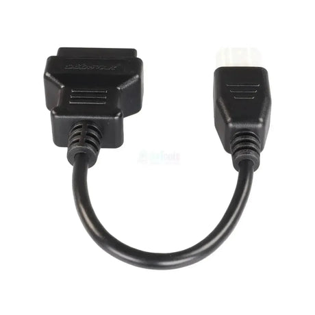 OBDSTAR (M021A) | Univerzální přípojný kabel 6 Pin OBD – 16 Pin OBD2 | Motocykl