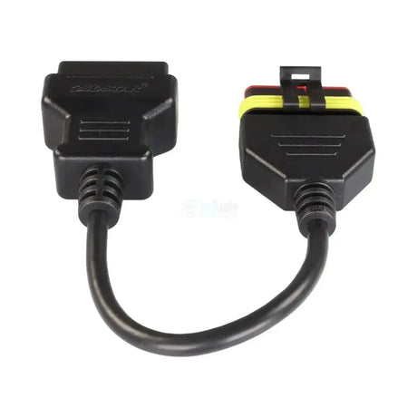 OBDSTAR (M022A) | Benelli 6-pin OBD – 16-pin OBD2 adaptérový kabel | Motorka