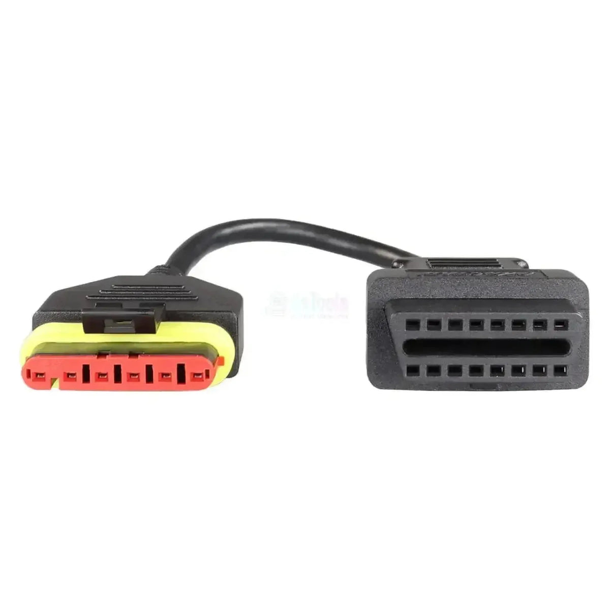 OBDSTAR (M022A) | Benelli 6-pin OBD – 16-pin OBD2 adaptérový kabel | Motorka