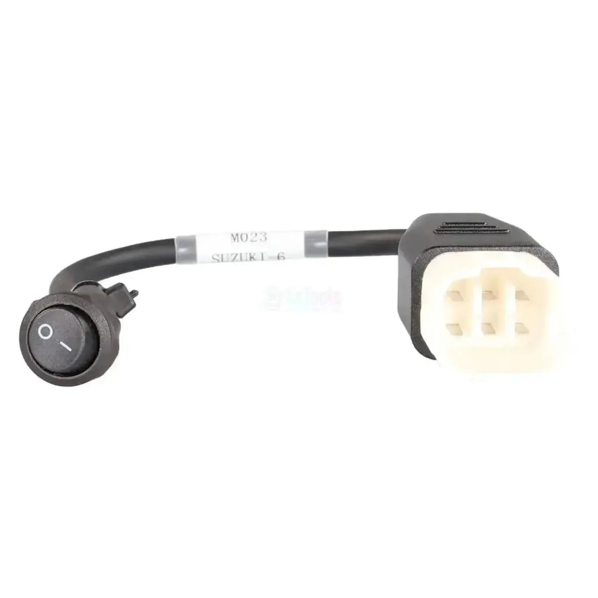 OBDSTAR (M023) | Suzuki 6 pin OBD – Dealer/Mode Switch adaptérový kabel | Motocykl