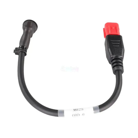 OBDSTAR (M025) | Suzuki Euro-V 6kolíkový OBD – Přepínací adaptér režimu Dealer/Modus | Motocykl