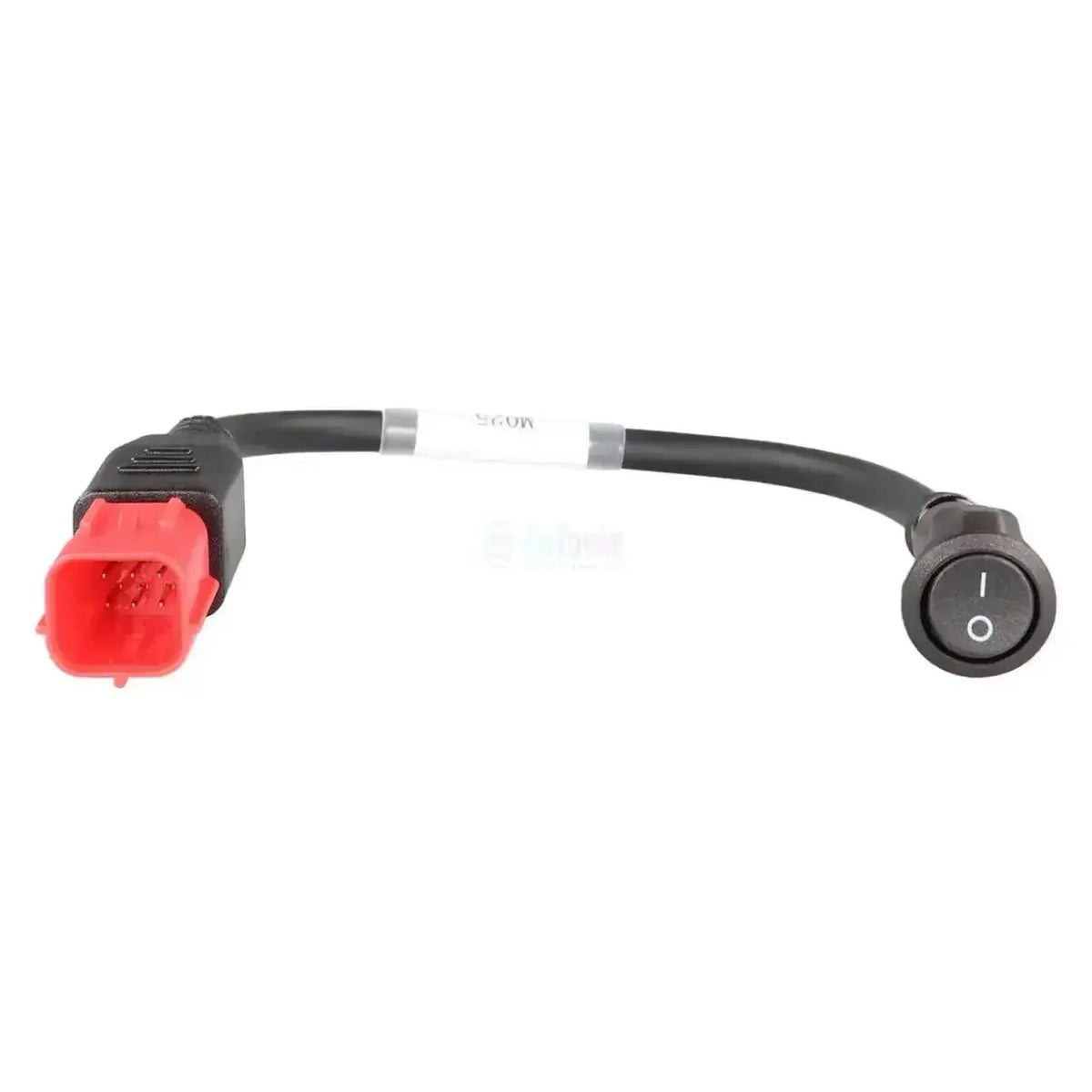 OBDSTAR (M025) | Suzuki Euro-V 6kolíkový OBD – Přepínací adaptér režimu Dealer/Modus | Motocykl