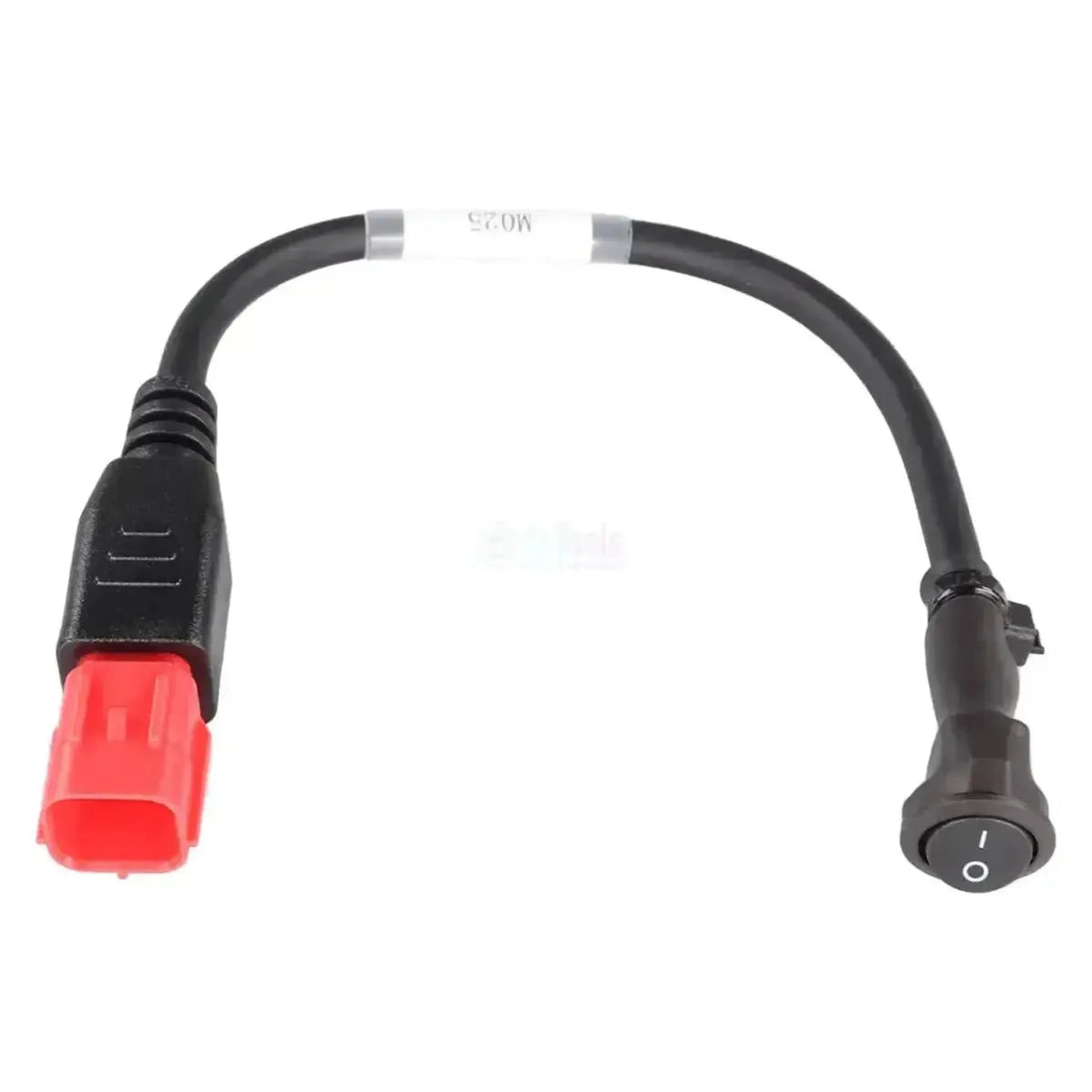OBDSTAR (M025) | Suzuki Euro-V 6kolíkový OBD – Přepínací adaptér režimu Dealer/Modus | Motocykl