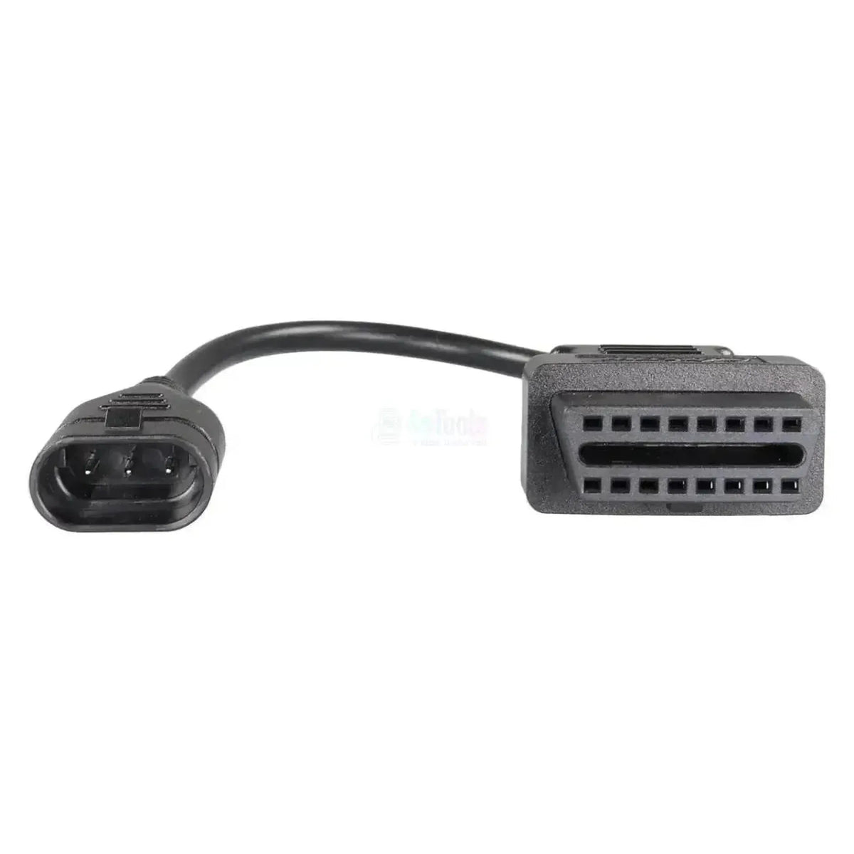 OBDSTAR (M026) | SYM 3-pin OBD – 16-pin OBD2 adaptérový kabel | Skútr