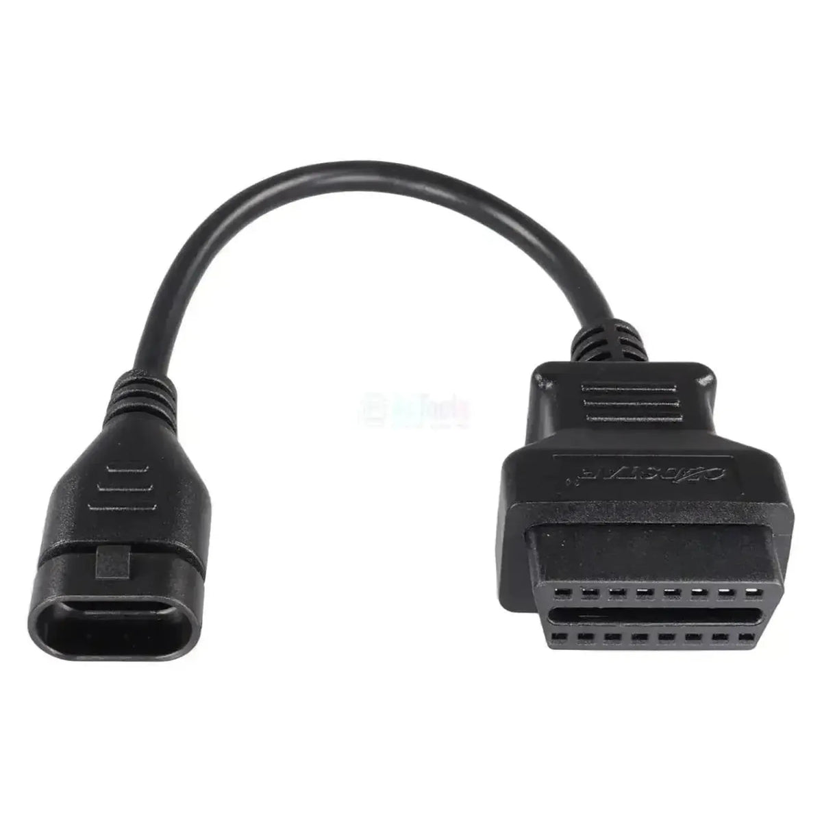 OBDSTAR (M026) | SYM 3-pin OBD – 16-pin OBD2 adaptérový kabel | Skútr