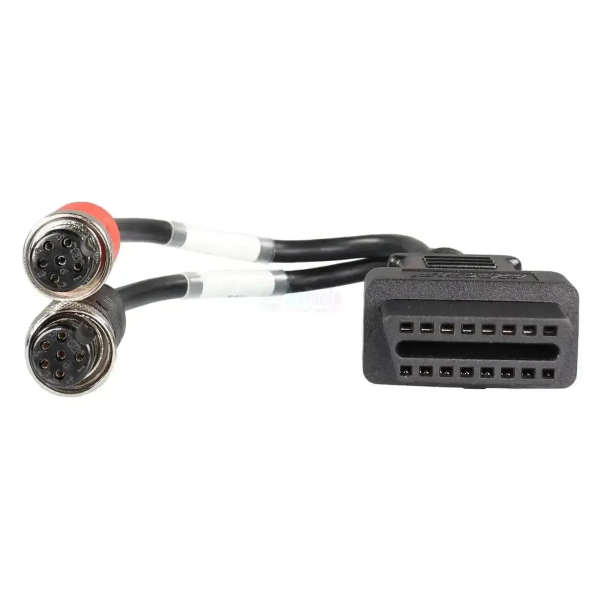 OBDSTAR (M028) | PGO 6+6 pinů OBD – 16 pinů OBD2 | Motorka