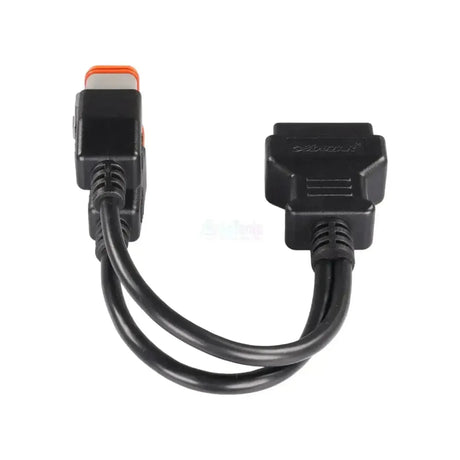 OBDSTAR (M034) | Harley Davidson 4+6-pinový OBD – 16-pinový OBD2 adaptér | Motorka