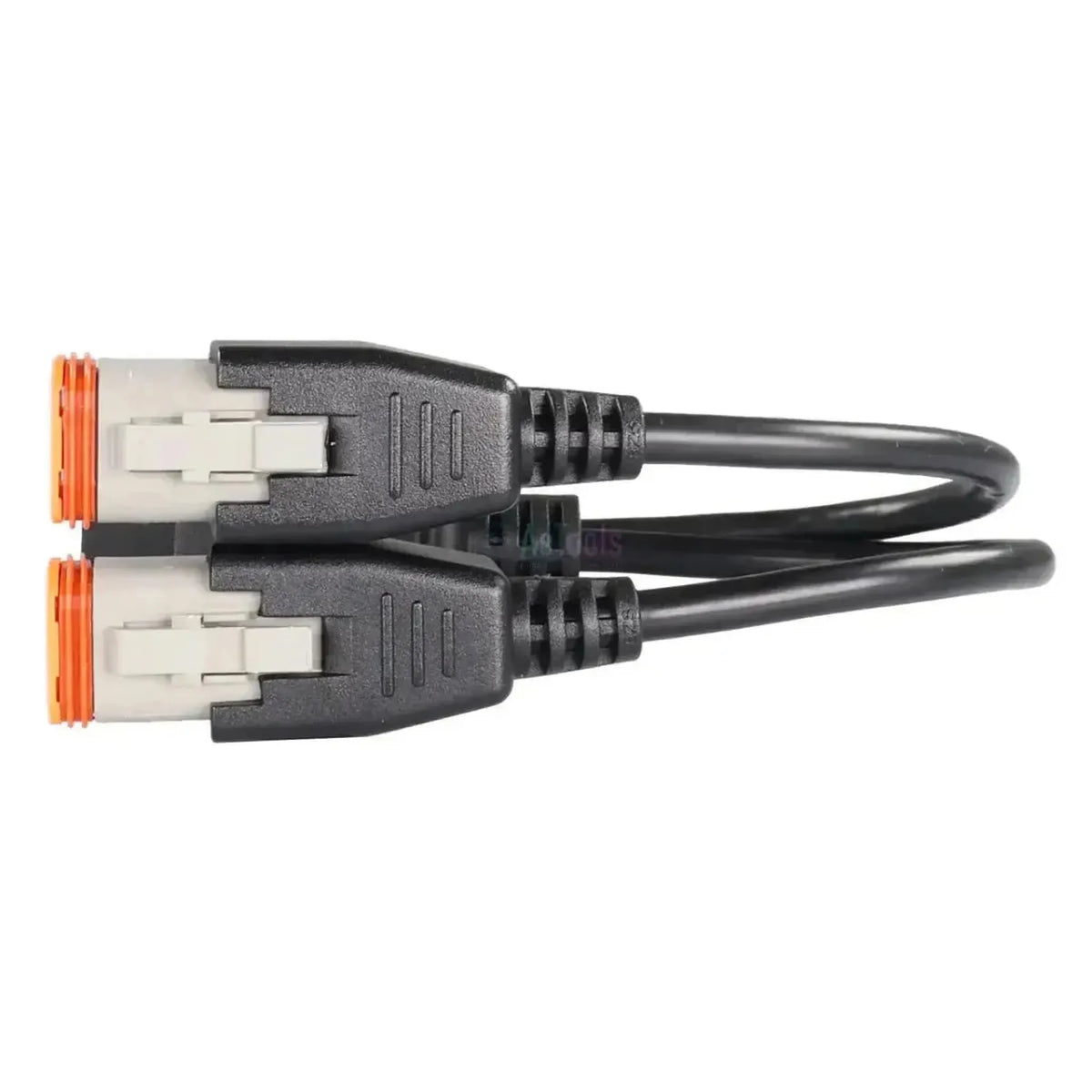 OBDSTAR (M034) | Harley Davidson 4+6-pinový OBD – 16-pinový OBD2 adaptér | Motorka