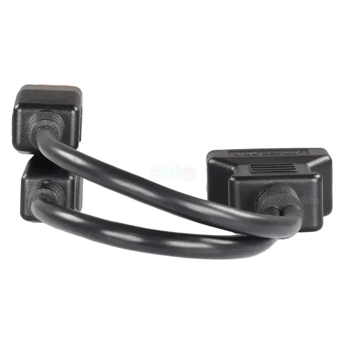 OBDSTAR (M034) | Harley Davidson 4+6-pinový OBD – 16-pinový OBD2 adaptér | Motorka