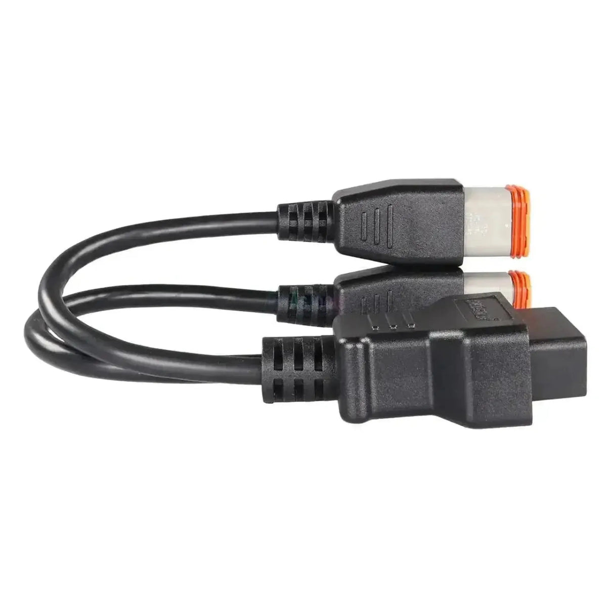 OBDSTAR (M034) | Harley Davidson 4+6-pinový OBD – 16-pinový OBD2 adaptér | Motorka