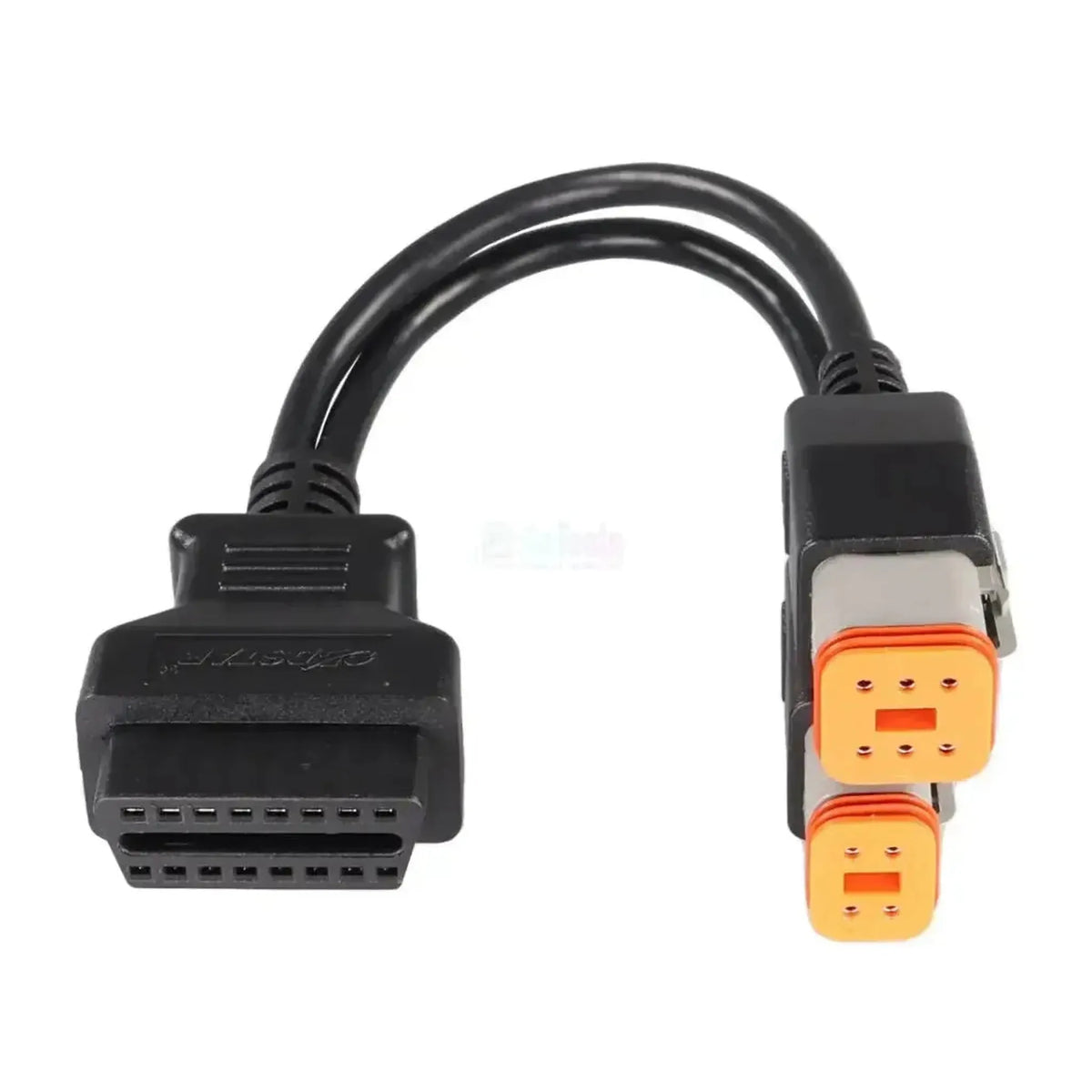 OBDSTAR (M034) | Harley Davidson 4+6-pinový OBD – 16-pinový OBD2 adaptér | Motorka