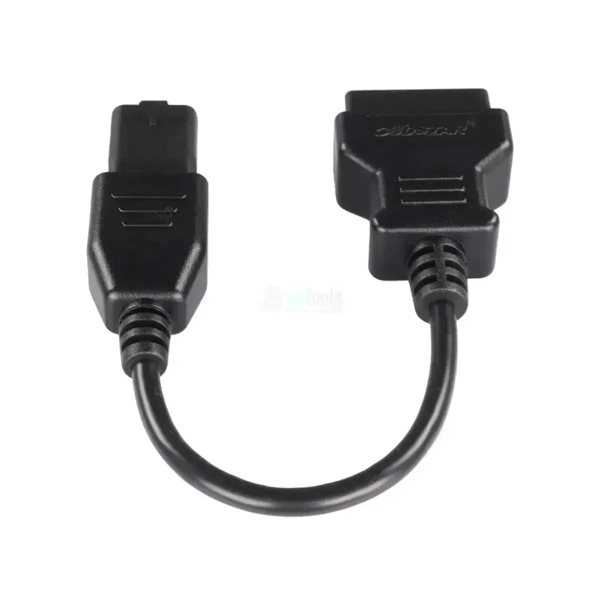 OBDSTAR (M037) | Ducati 4-pinový OBD - 16-pinový OBD2 Adaptér | Motorky