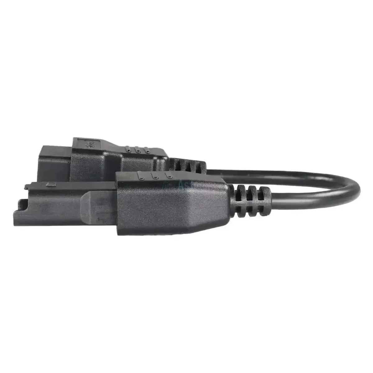 OBDSTAR (M037) | Ducati 4-pinový OBD - 16-pinový OBD2 Adaptér | Motorky
