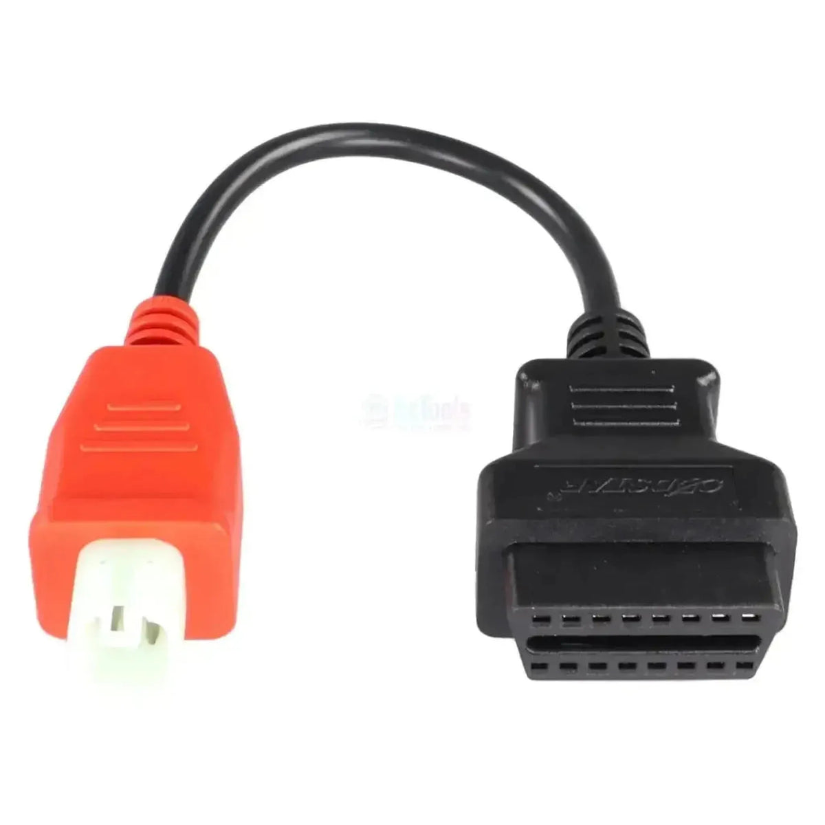 OBDSTAR (M038) | MV Agusta 4-vývodový OBD – 16-vývodový OBD2 adaptérový kabel | Motocykl