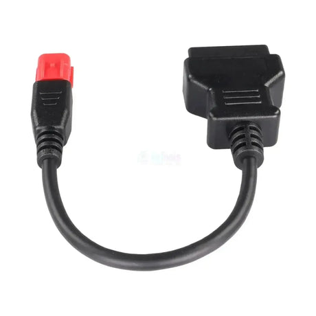 OBDSTAR (M041) | Euro V 6-pin OBD – 16-pin OBD2 Adaptační kabel | Motocykl