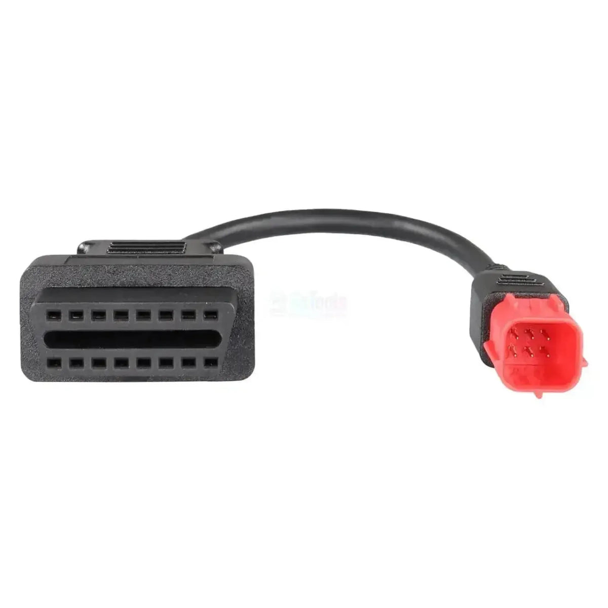 OBDSTAR (M041) | Euro V 6-pin OBD – 16-pin OBD2 Adaptační kabel | Motocykl