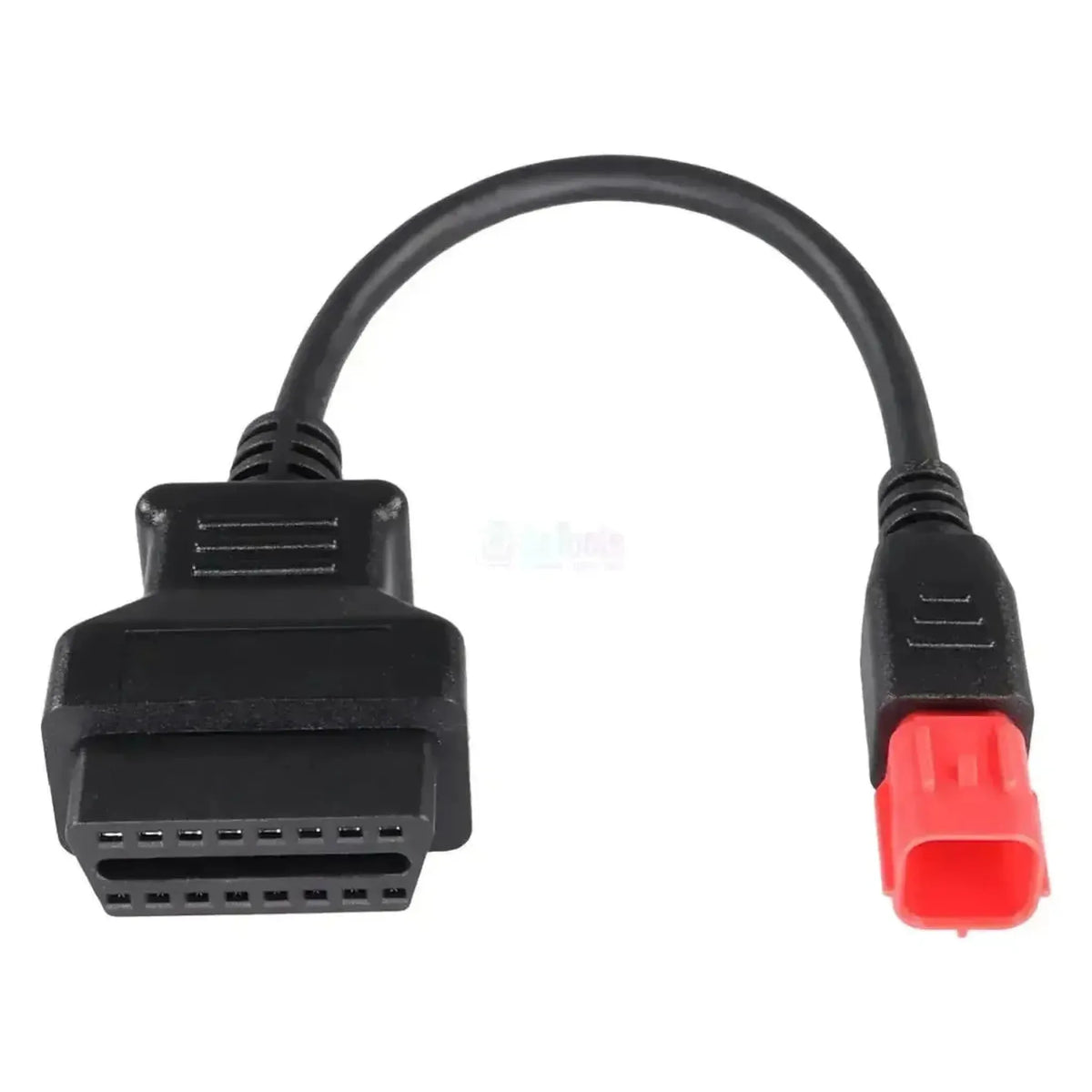 OBDSTAR (M041) | Euro V 6-pin OBD – 16-pin OBD2 Adaptační kabel | Motocykl
