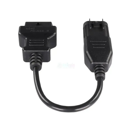 OBDSTAR (M042A) | Indian/Victory/Polaris 8-kolíkový OBD – 16-kolíkový OBD2 adaptér | Motorka