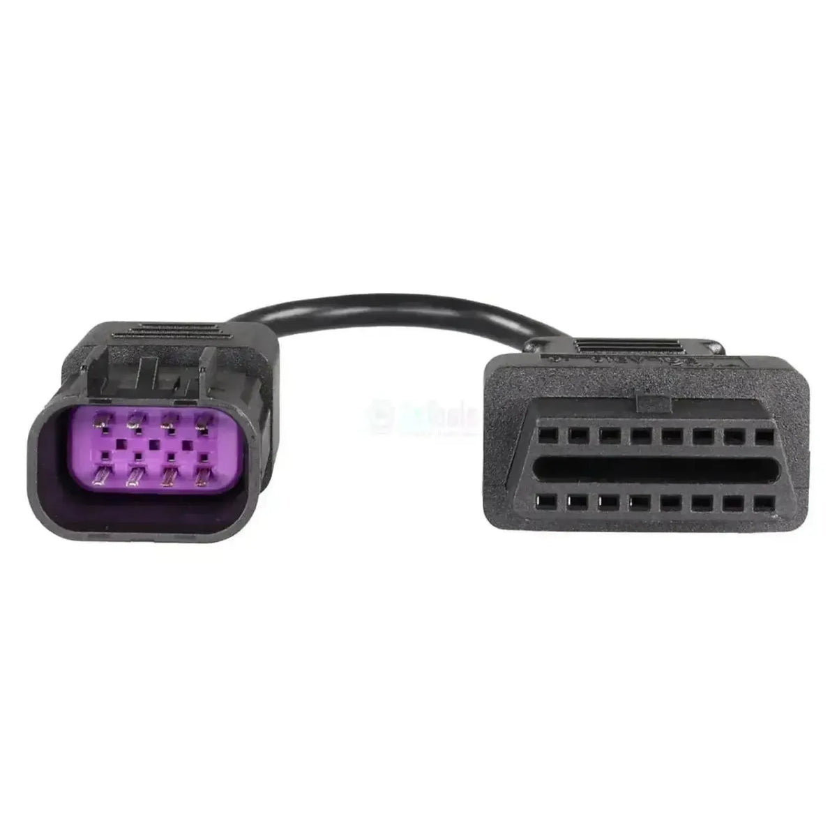 OBDSTAR (M042A) | Indian/Victory/Polaris 8-kolíkový OBD – 16-kolíkový OBD2 adaptér | Motorka
