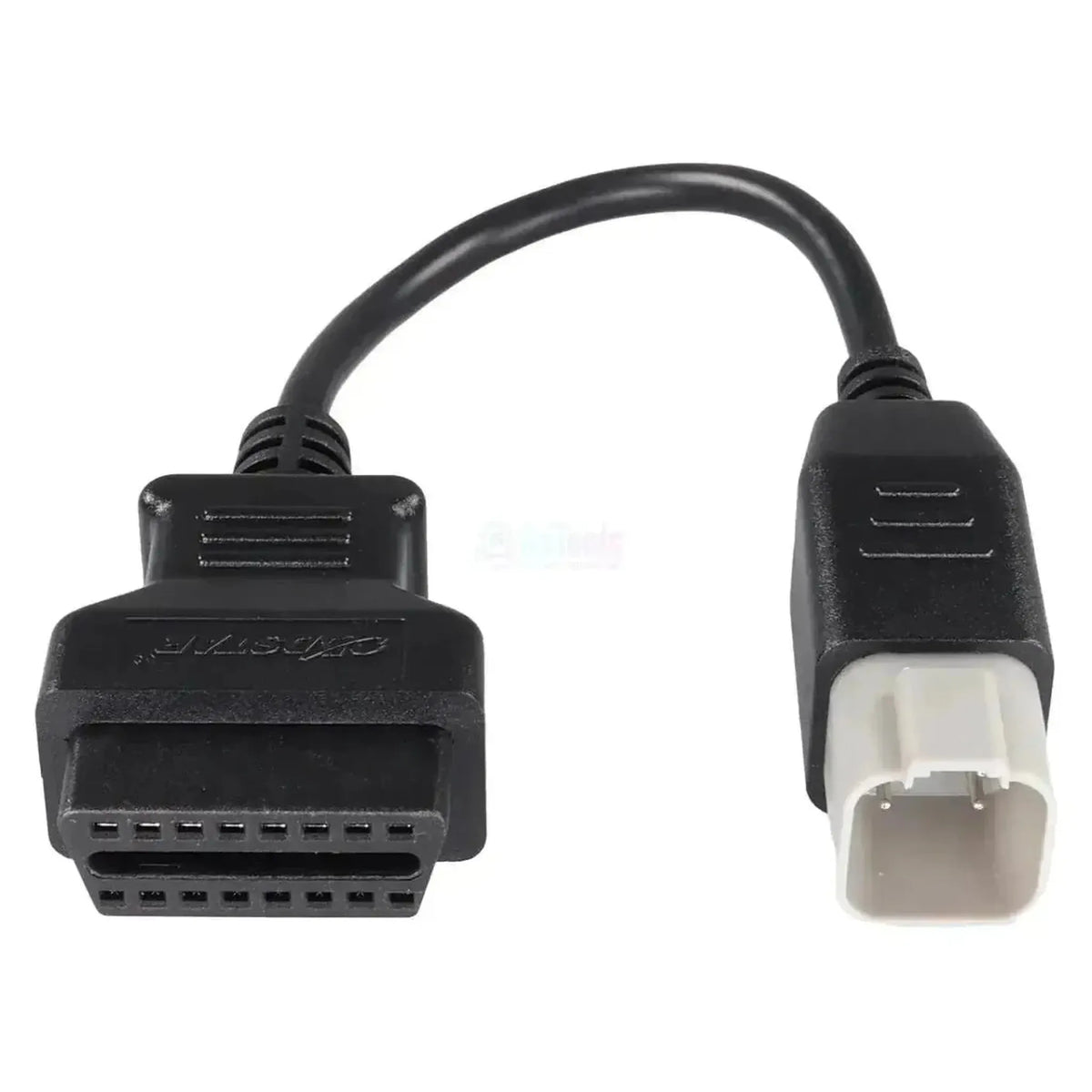 OBDSTAR (M043) | BRP 6-pin OBD - 16-pin OBD2 adaptační kabel | Motorka